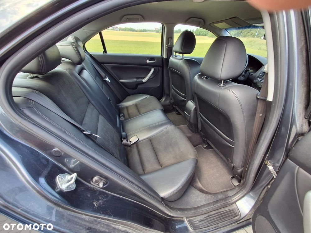 Honda Accord 2.2i-CTDi Sport - 12