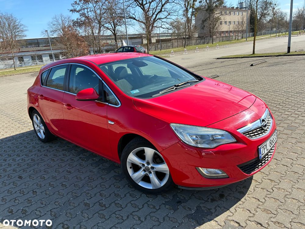 Opel Astra 1.6 - 1