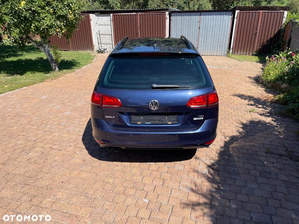 Volkswagen Golf 1.4 TSI BlueMotion Technology DSG Cup - 5