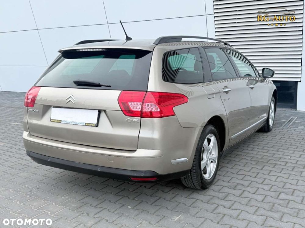 Citroën C5 - 7