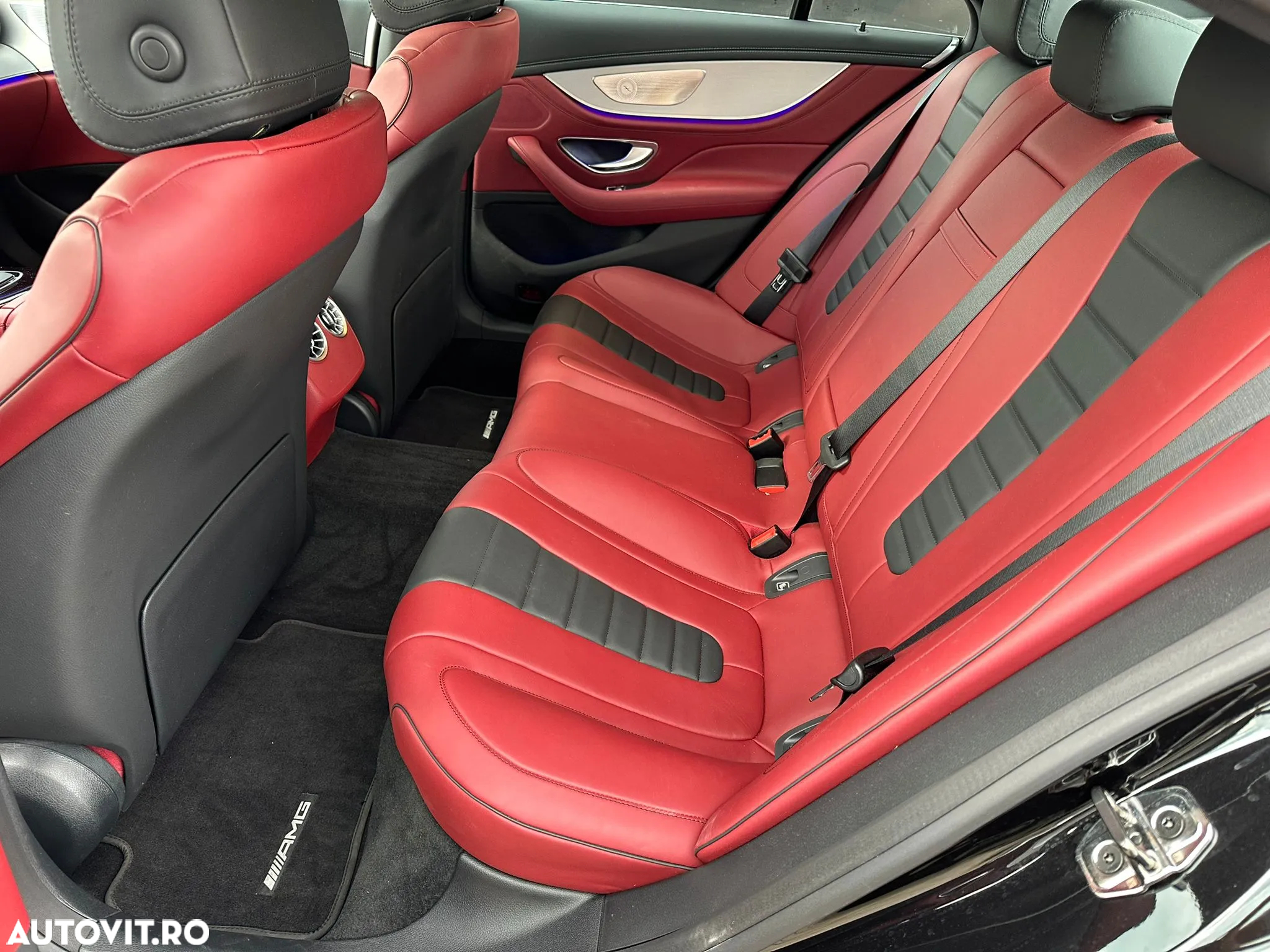 Mercedes-Benz CLS 300 d MHEV 4MATIC Aut - 23