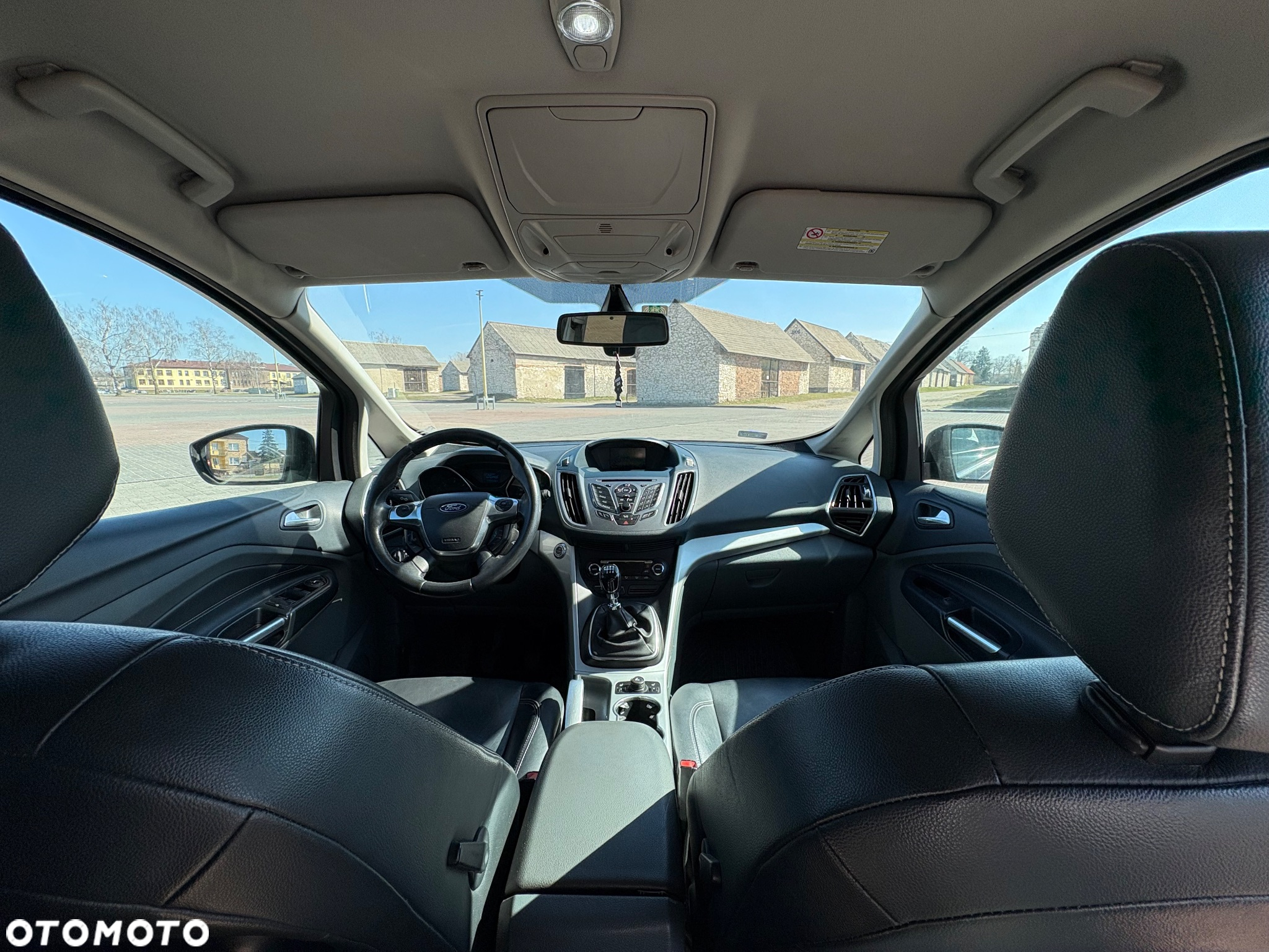Ford C-MAX 1.6 TDCi Start-Stop-System Business Edition - 18