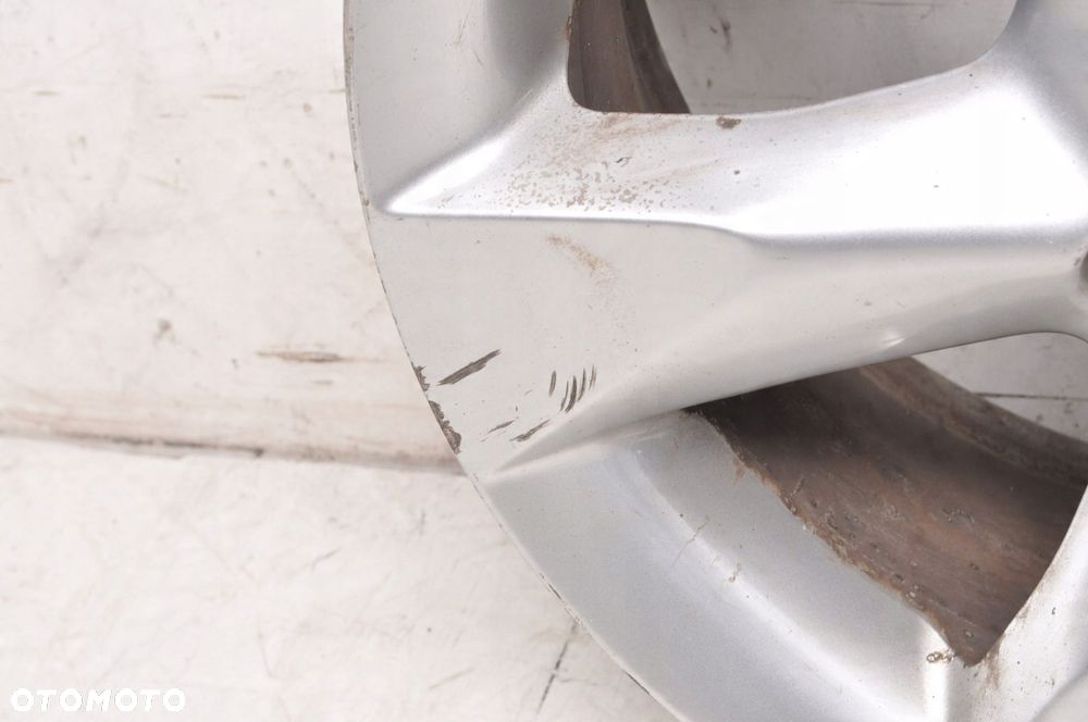 NISSAN X-TRAIL III QASHQAI J11 FELGA ALUMINIOWA R17" 7J 5X114.3 ET47 SP39 - 4
