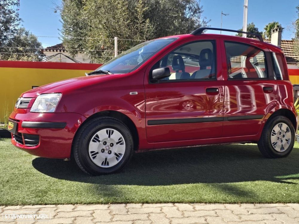 Fiat Panda 1.2 Dynamic - 2