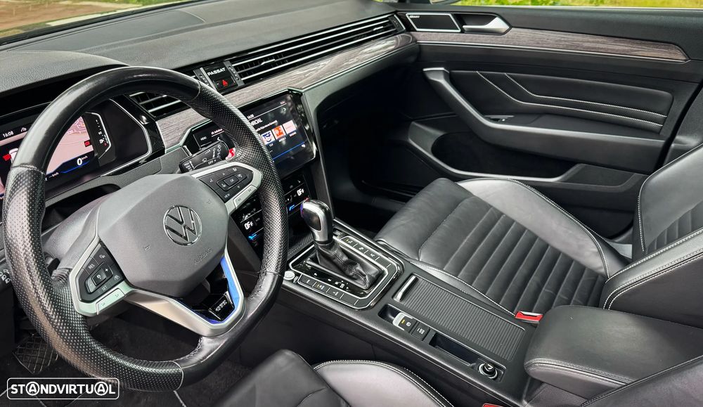 VW Passat Variant 1.4 TSI DSG GTE - 14