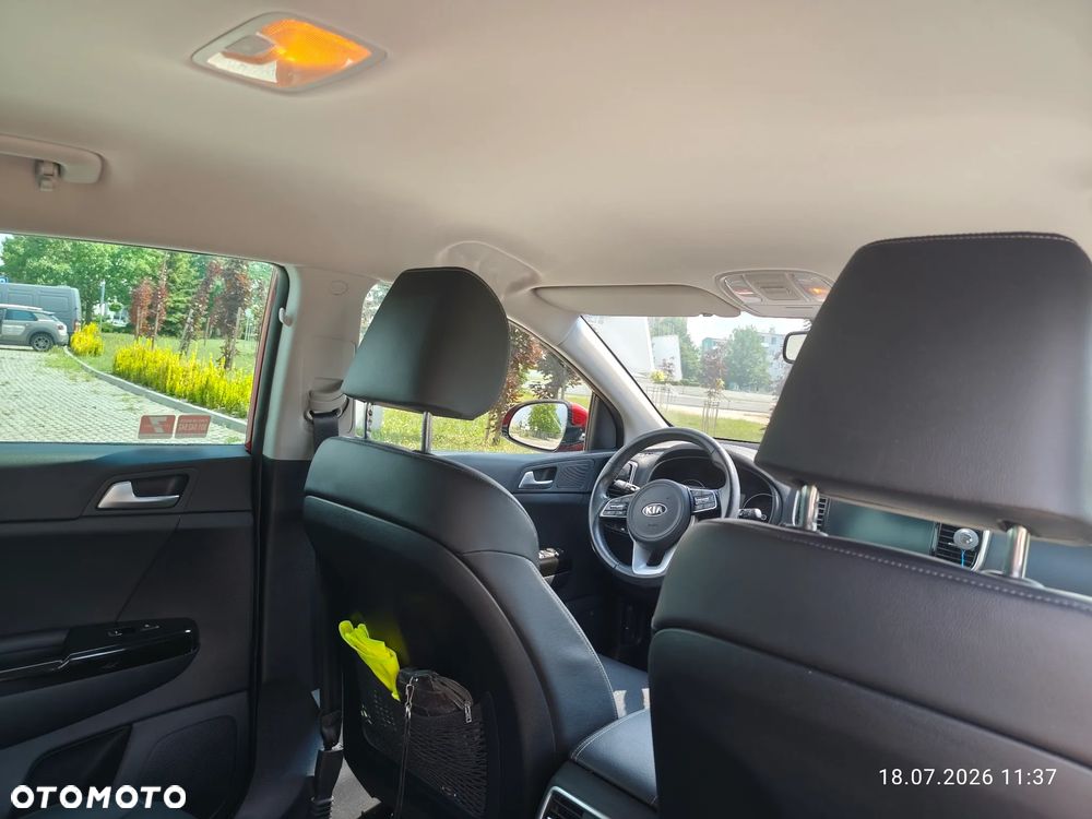 Kia Sportage 1.6 GDI L Business Line 2WD - 5