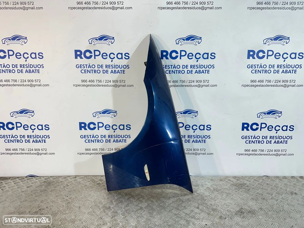 .Guardalamas Frente Frontal Esquerdo Direito Original BMW Serie 3 E90 Sedan E91 Touring Carrinha 2004 a 2012 - 14