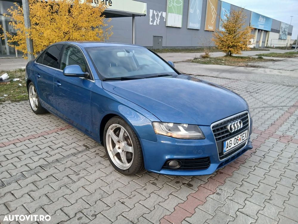 Audi A4 - 1