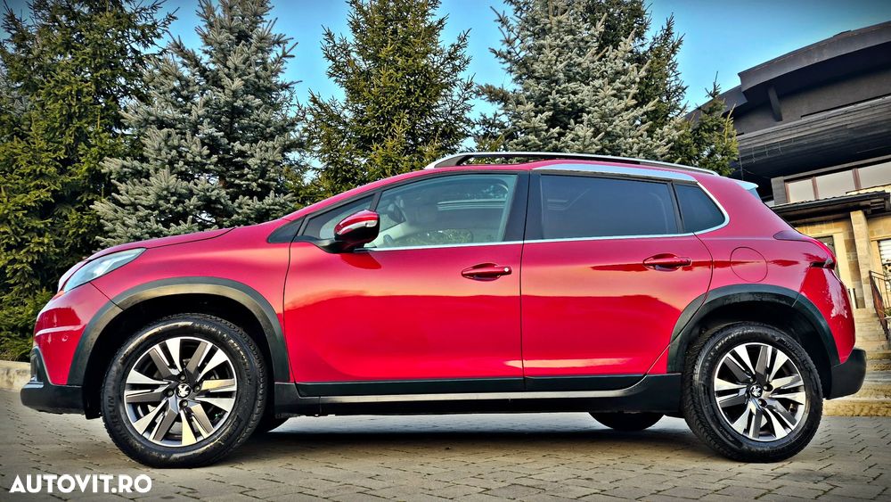 Peugeot 2008 PureTech 82 Allure - 6