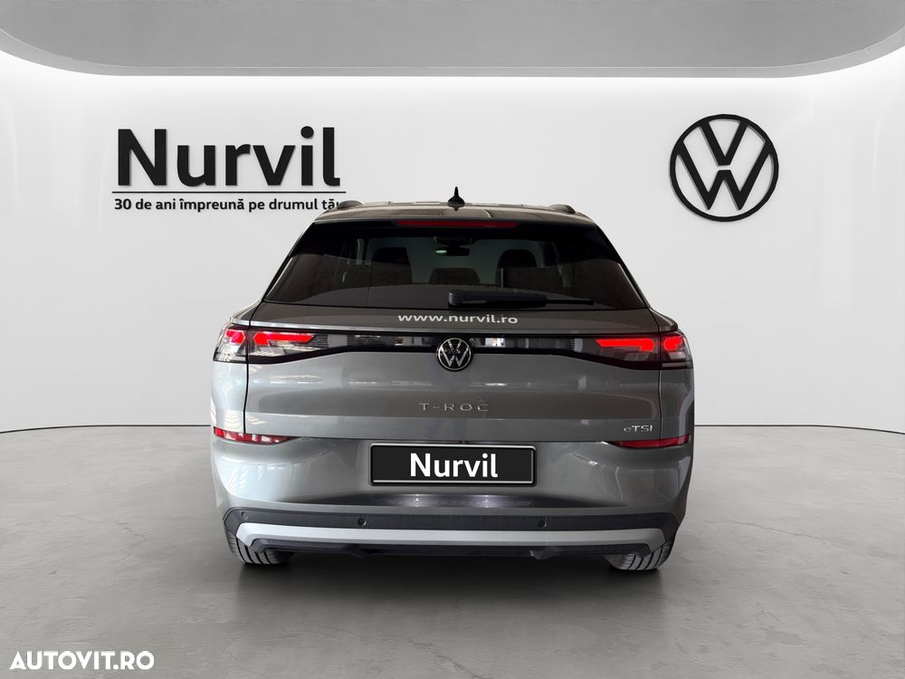 VOLKSWAGEN T-Roc 2026 — imagine 6