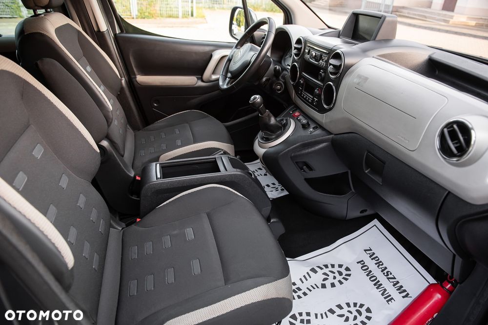 Citroën Berlingo 1.6 HDi XTR - 24