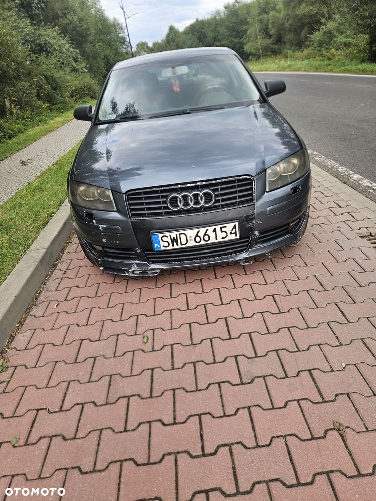 Audi A3 3-drzwiowe - 2