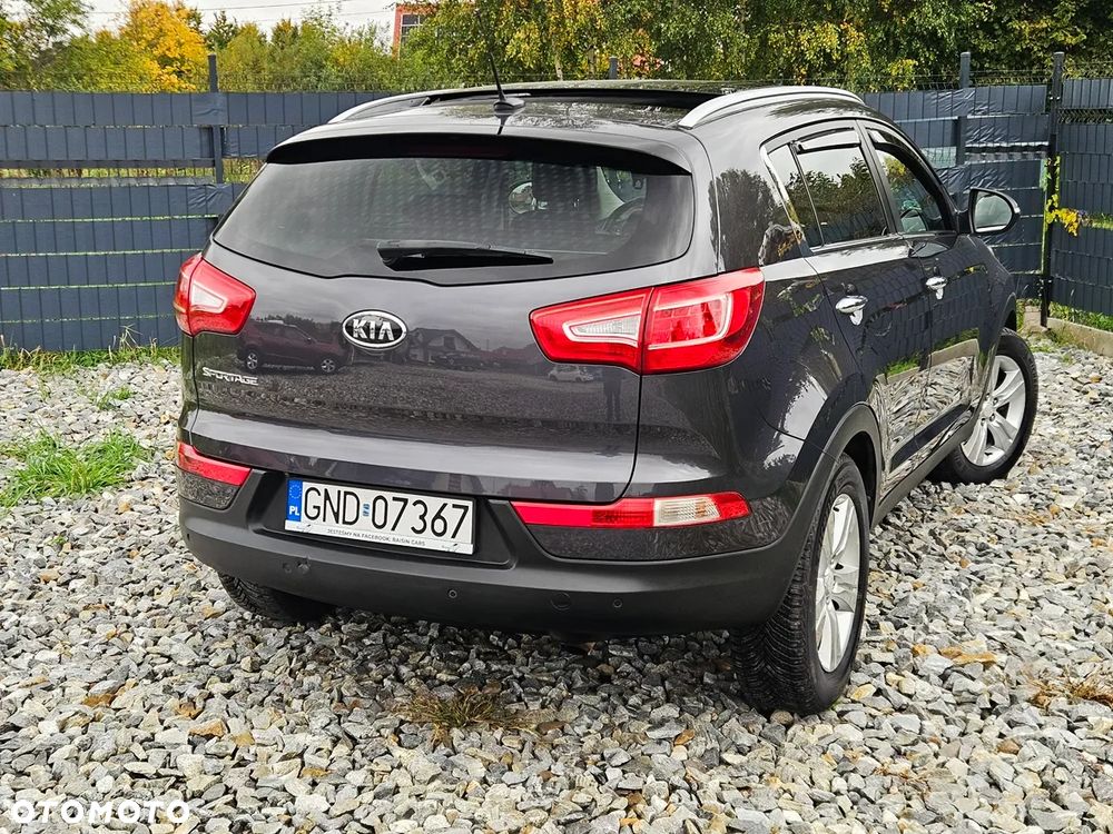 Kia Sportage 1.6 GDI XL 2WD - 24