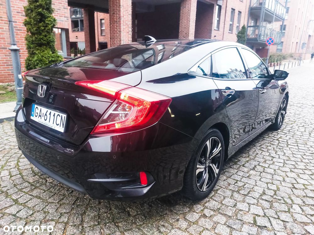 Honda Civic 1.5 T Prestige (Navi) - 3