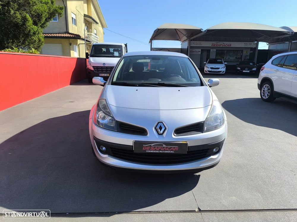 Renault Clio 1.5 dCi Dynamique Luxe - 3