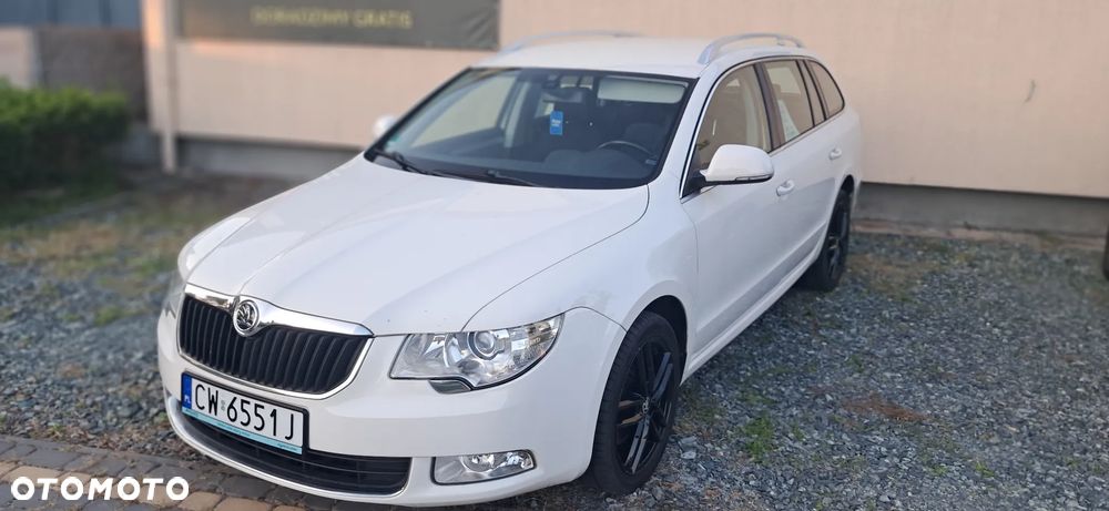 Skoda Superb 2.0 TDI Comfort - 1