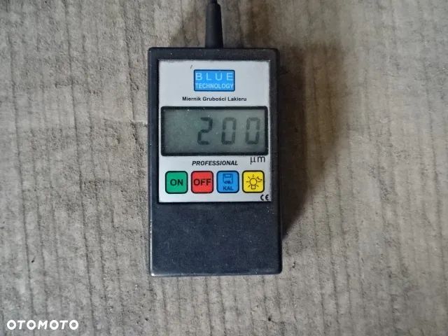 DRZWI LEWY PRZÓD LEWE PRZEDNIE NISSAN MICRA K10 HB 3D NR1650 - 13