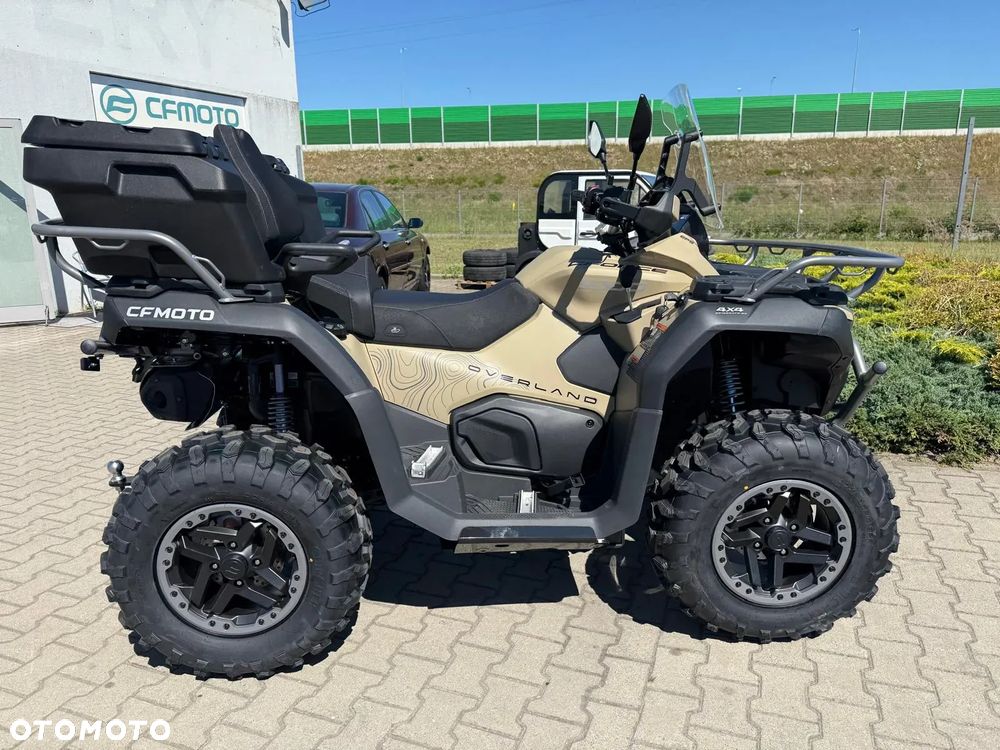 CFMoto CForce - 27
