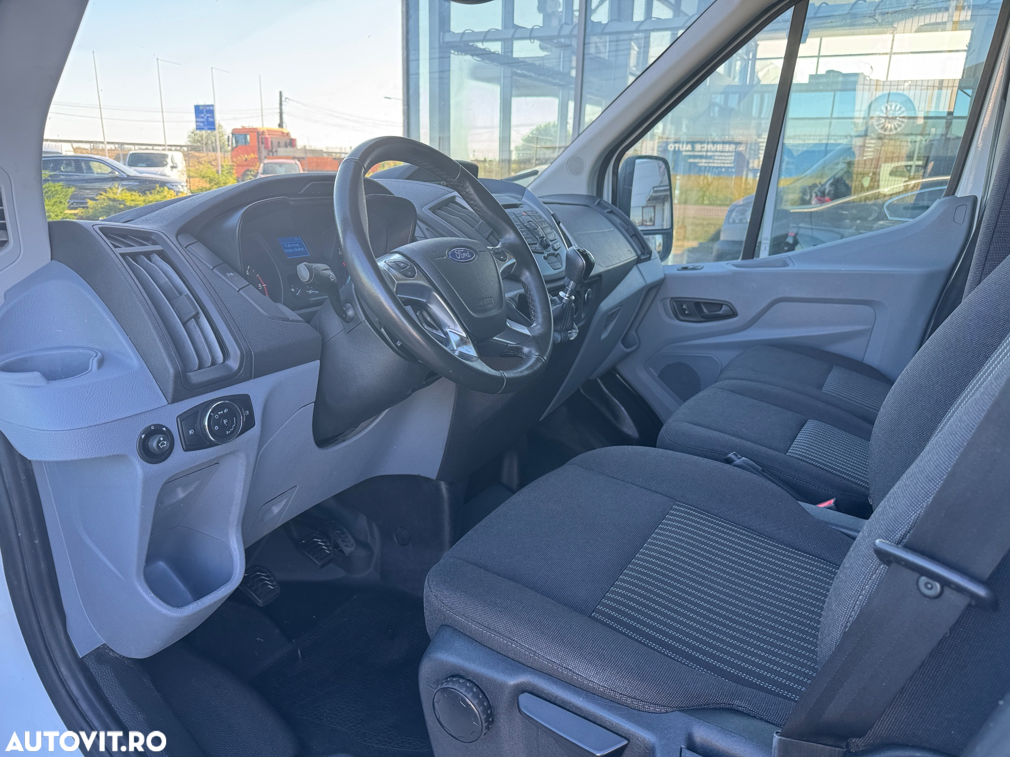Ford Transit 350 L3H3 Lkw VA MH Trend - 17