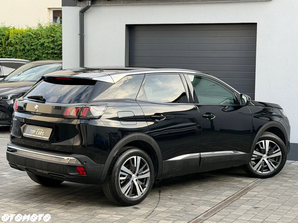 Peugeot 3008 BlueHDi 130 Stop & Start EAT8 Allure - 28