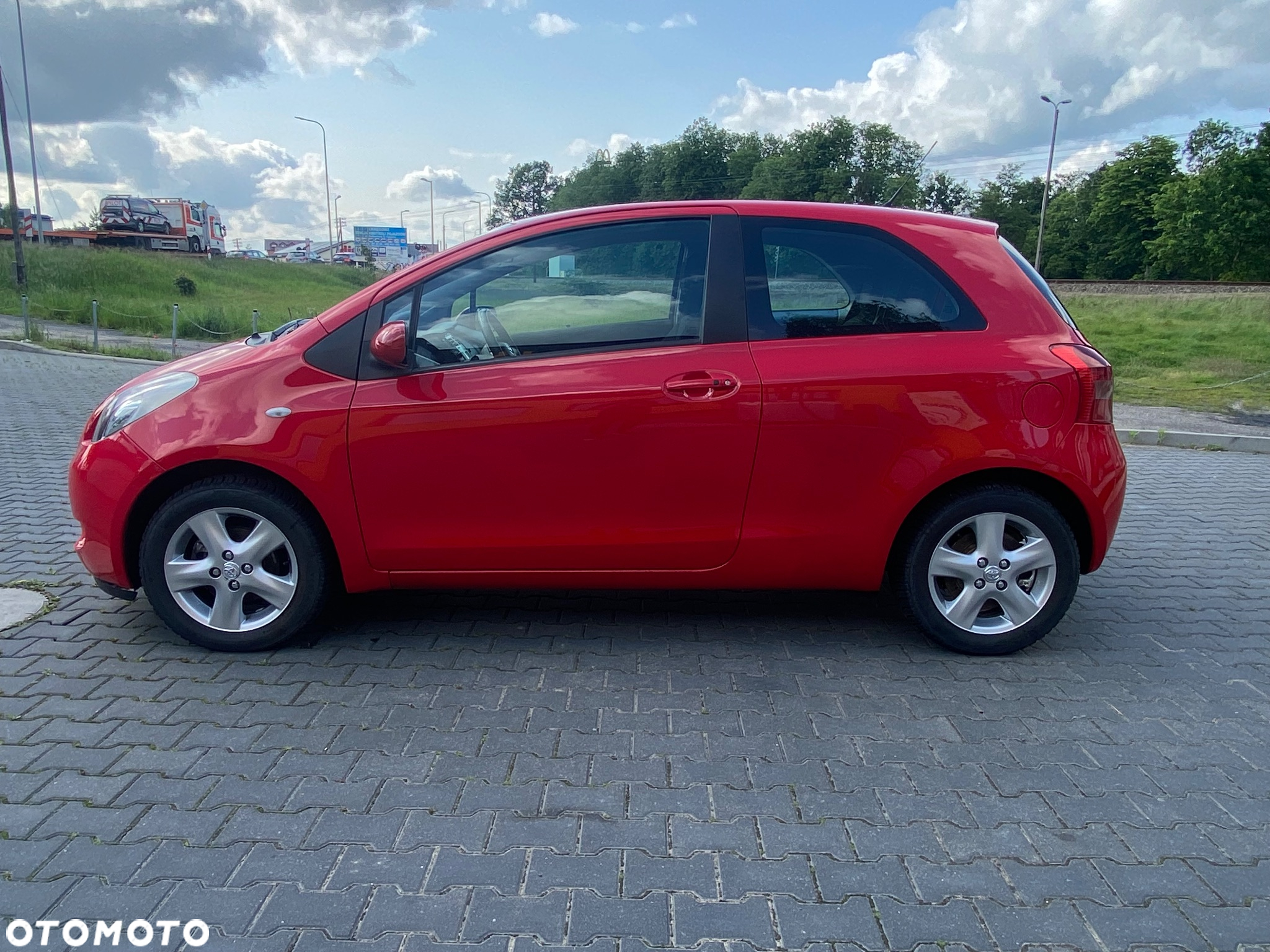 Toyota Yaris 1.3 Automatik Sol - 7