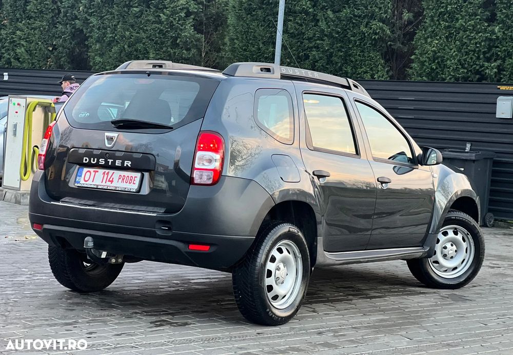 Dacia Duster - 3