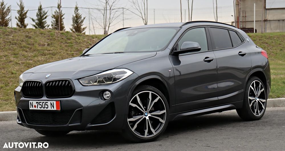 BMW X2 xDrive20d Aut. M Sport - 4