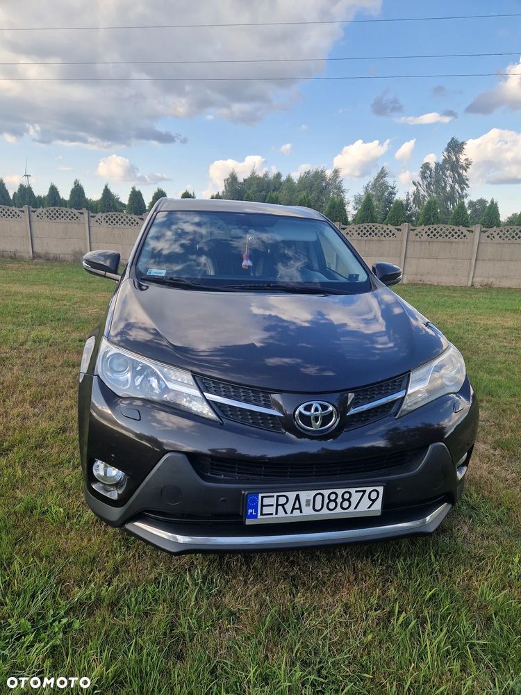 Toyota RAV4 2.0 D-4D Premium - 2