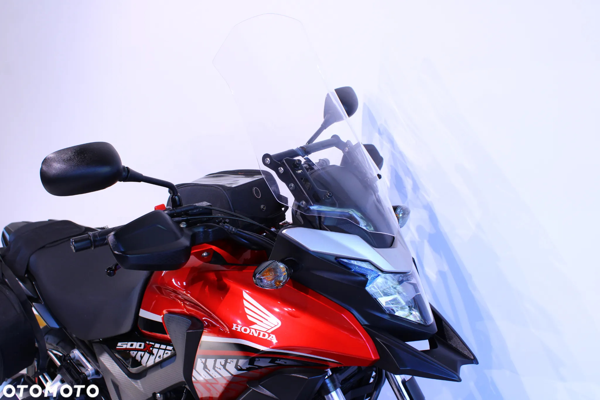 Honda CB - 13