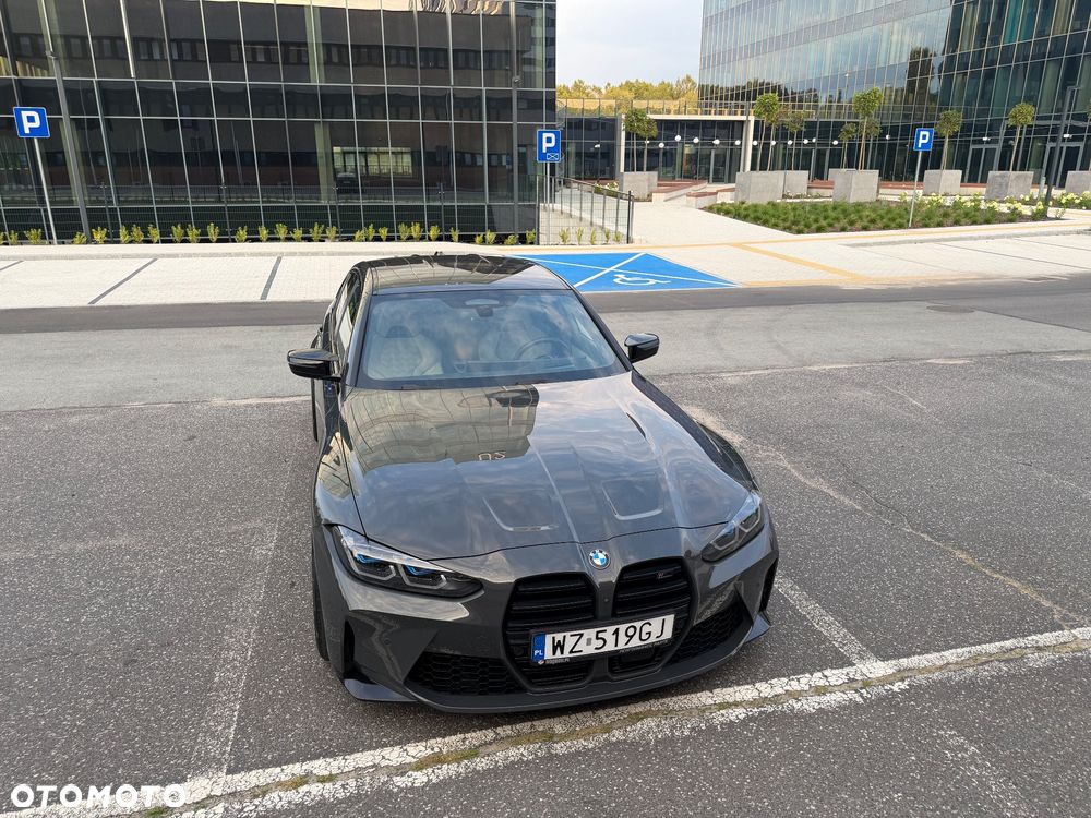 BMW M3 M Competition xDrive sport - 14
