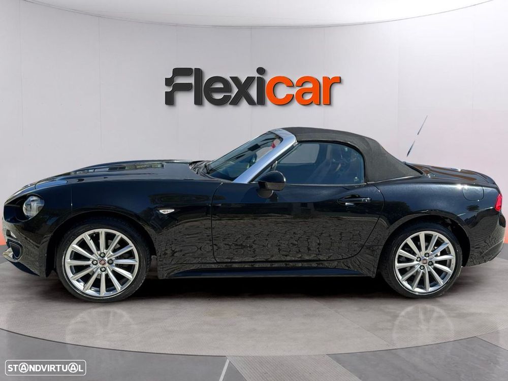 Fiat 124 Spider 1.4 T Multiair Lusso - 4