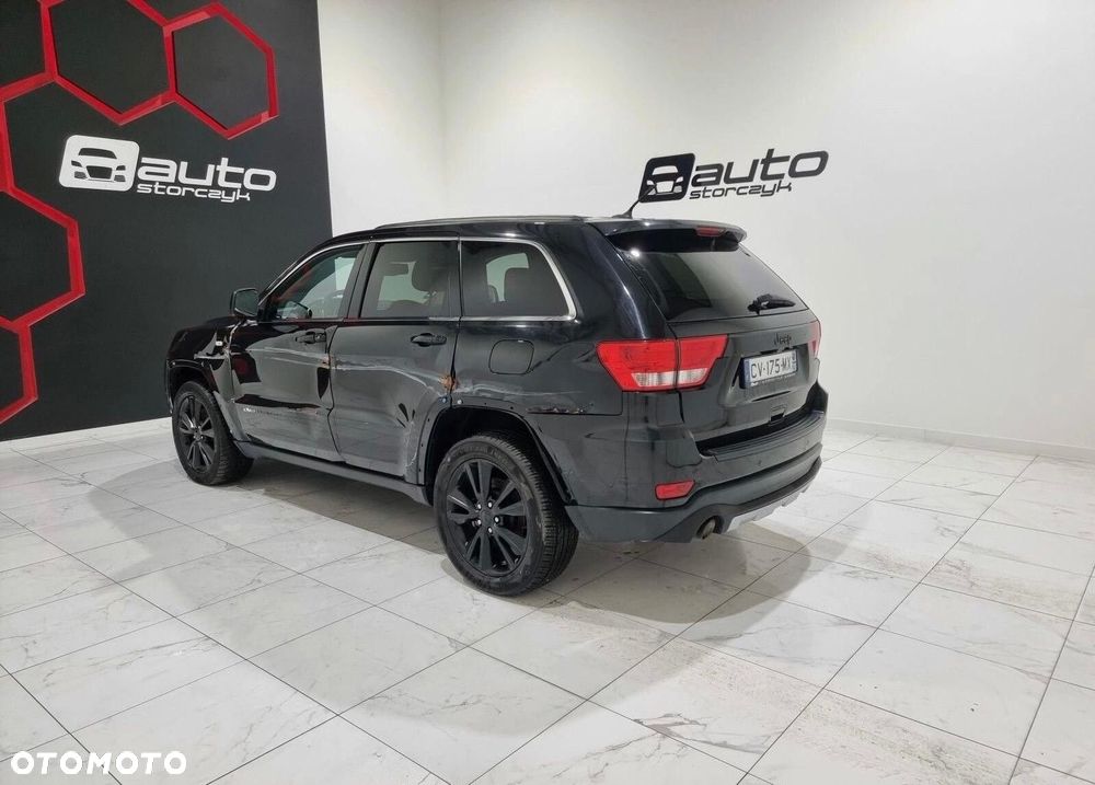 Jeep Grand Cherokee 2013
