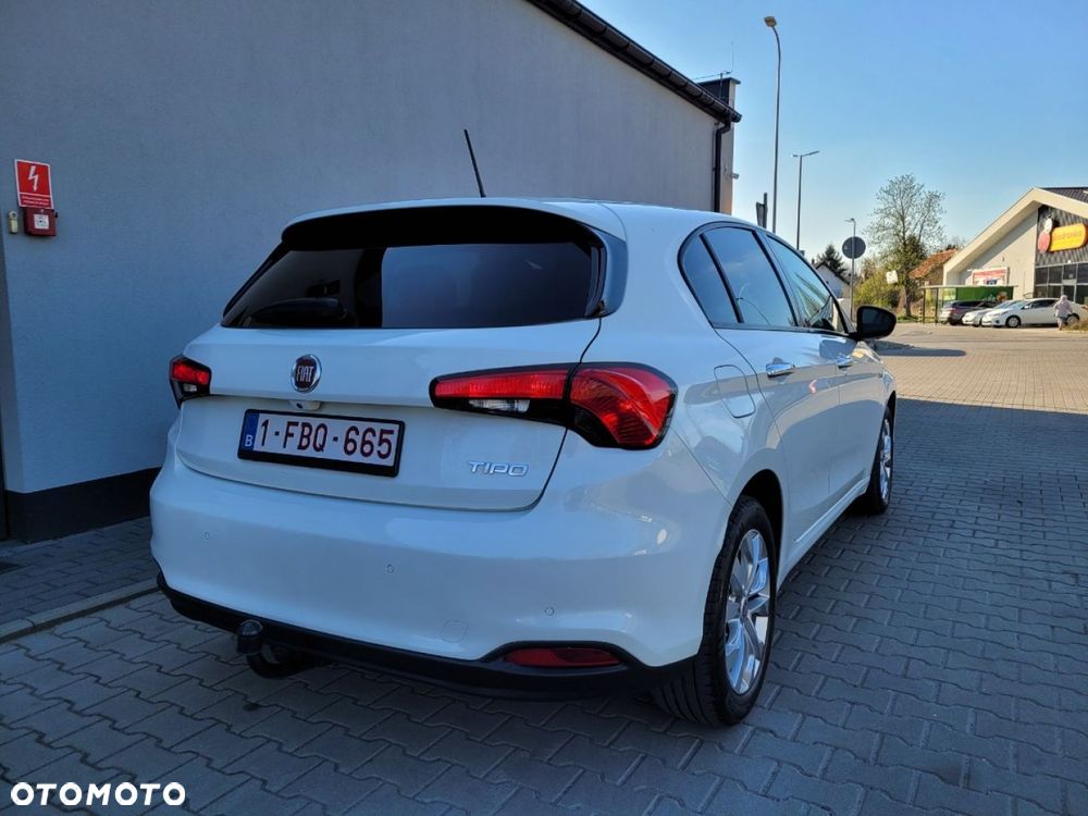 Fiat Tipo 1.4 T-Jet Lounge - 10