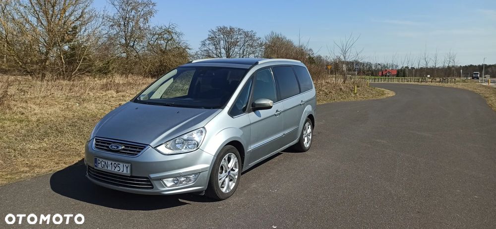 Ford Galaxy 2.0 TDCi Platinium X (Titanium) MPS6 - 1