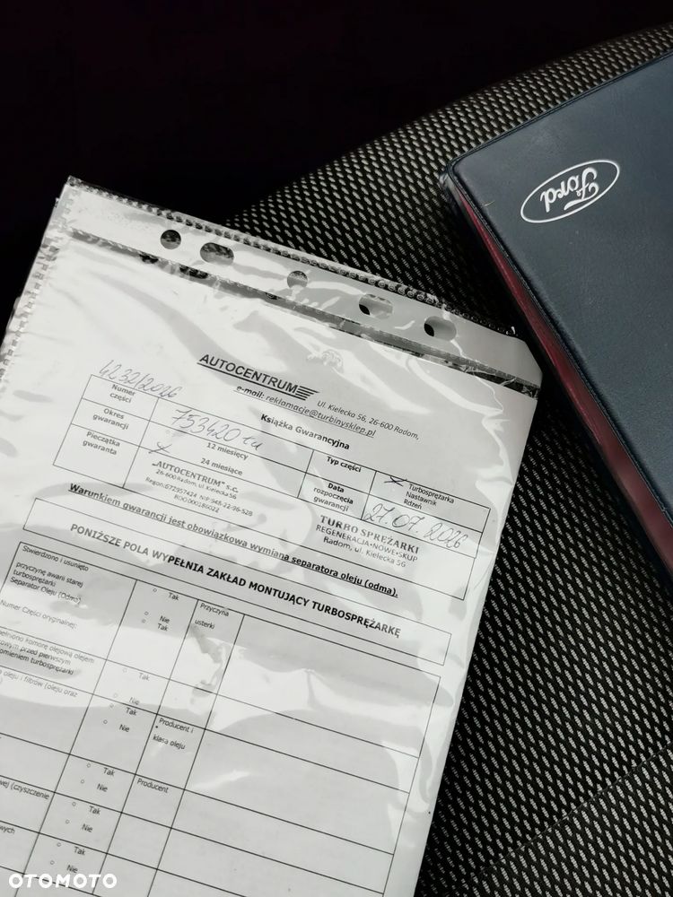 Ford Focus 1.6 TDCi Econetic - 33
