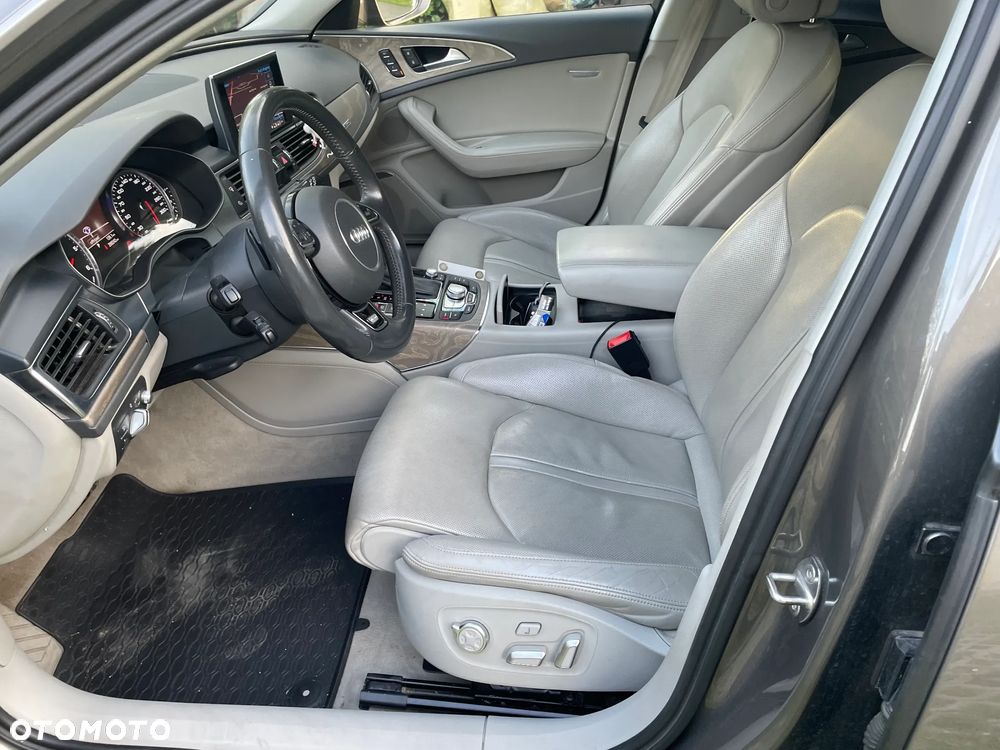 Audi A6 Allroad 3.0 TDI S tronic DPF - 14