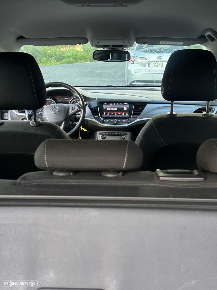 Opel Astra 1.5 D S&S - 8