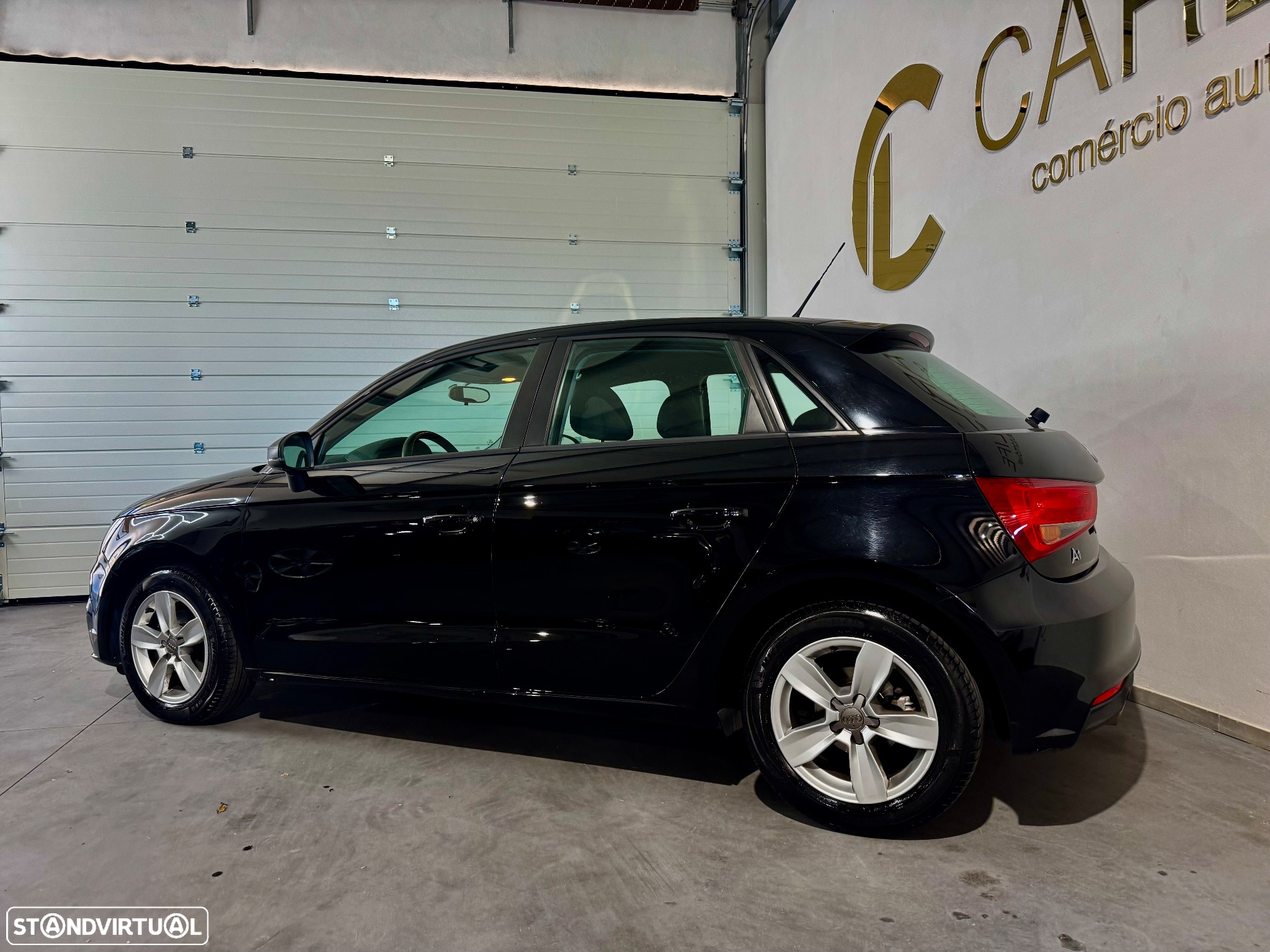 Audi A1 Sportback 1.4 TDI Design - 5