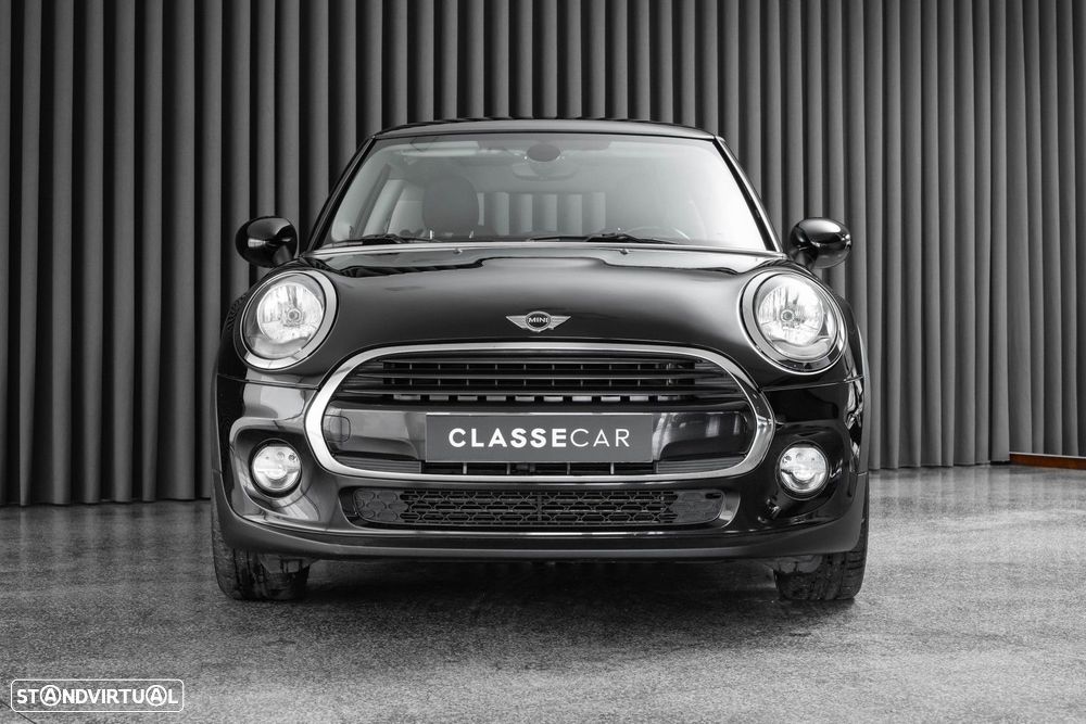 MINI 3 Portas Cooper D - 4