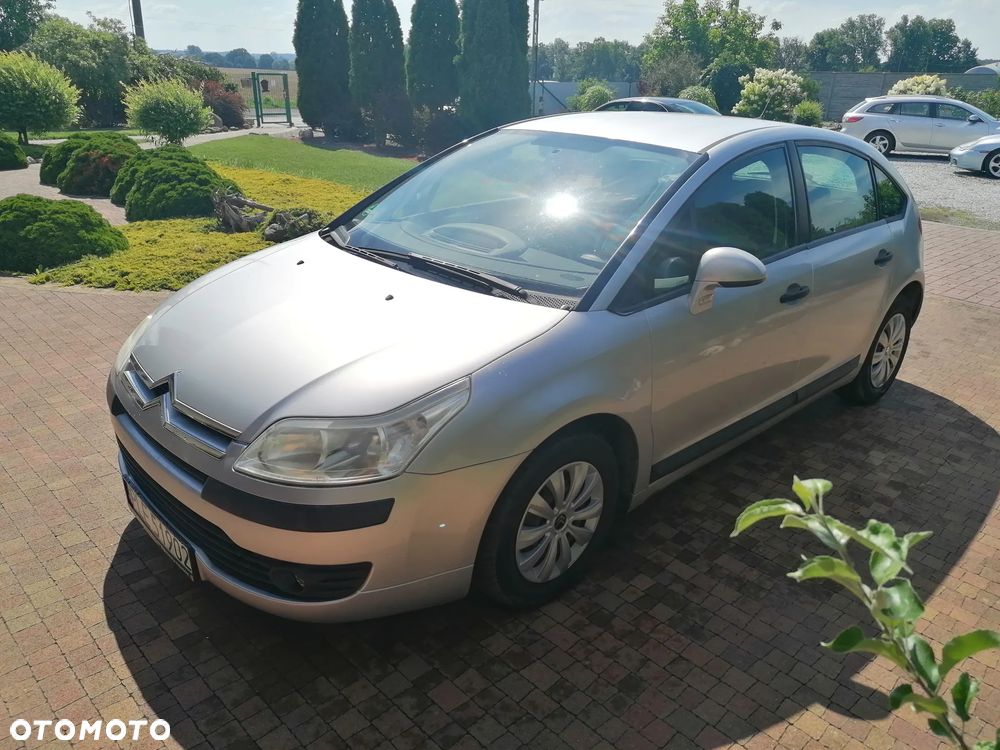 Citroën C4 - 2