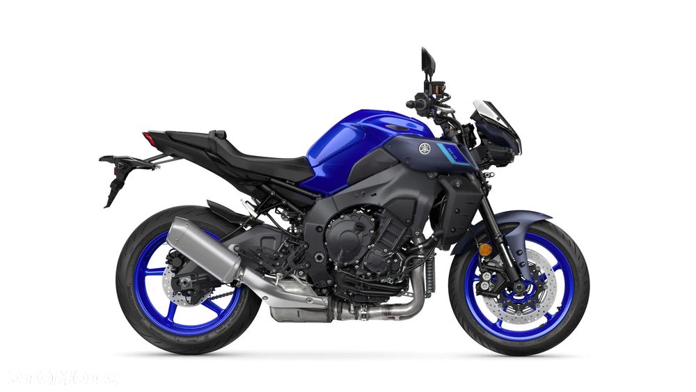 Yamaha MT - 10