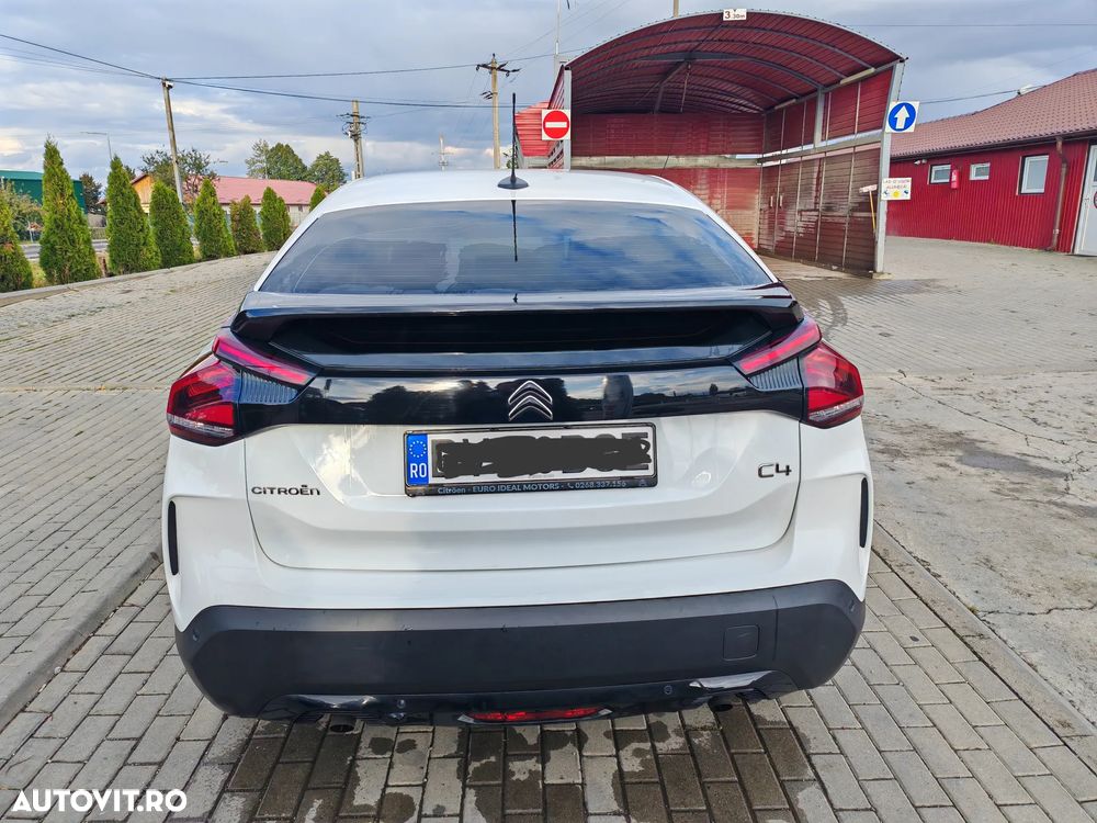 Citroën C4 1.2 PureTech S&S BVM6 Feel Pack - 4