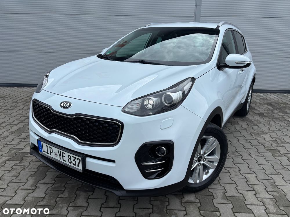 Kia Sportage 1.6 GDI 2WD ISG Spirit - 4