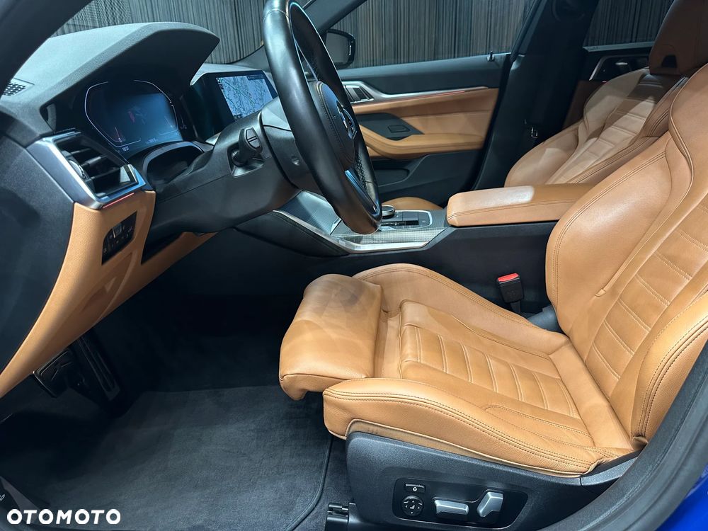 BMW Seria 4 420d M Sport - 14