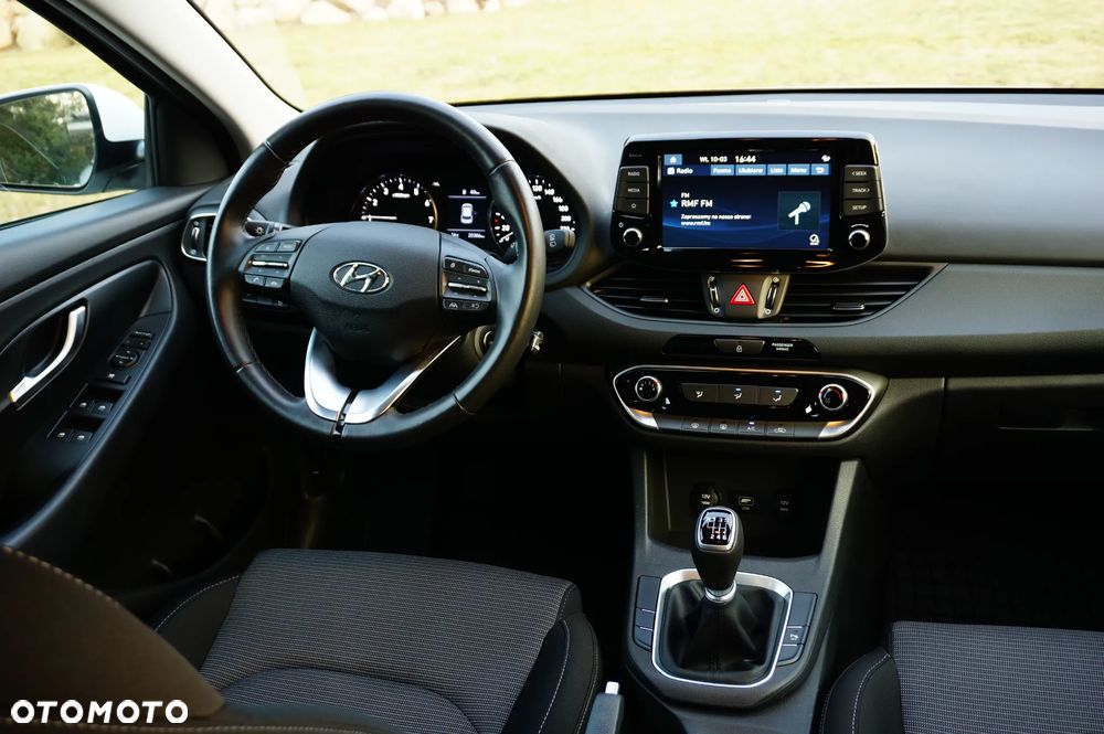 Hyundai i30 1.0 T-GDI Modern - 34