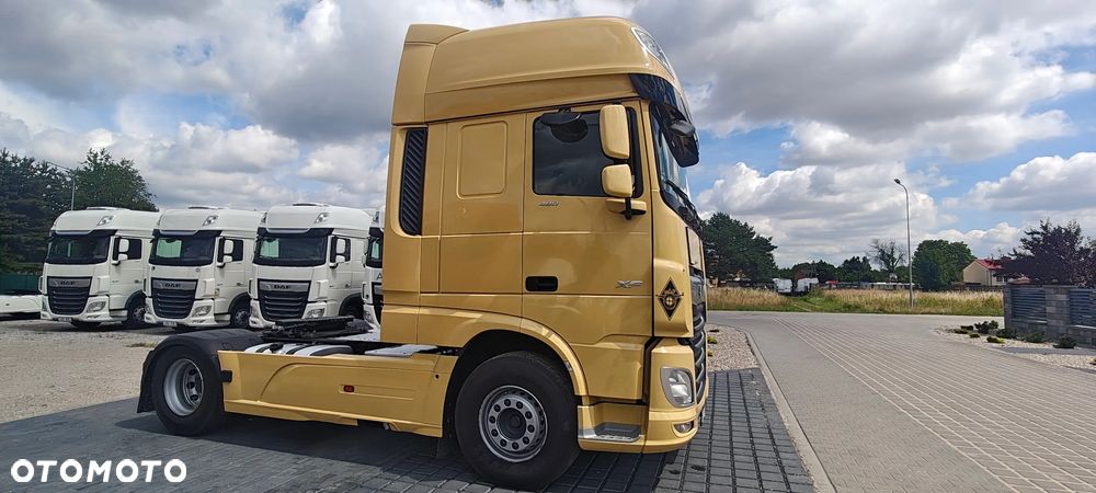 DAF XF 480 SSC 106 Standart Pokontraktowy - 15