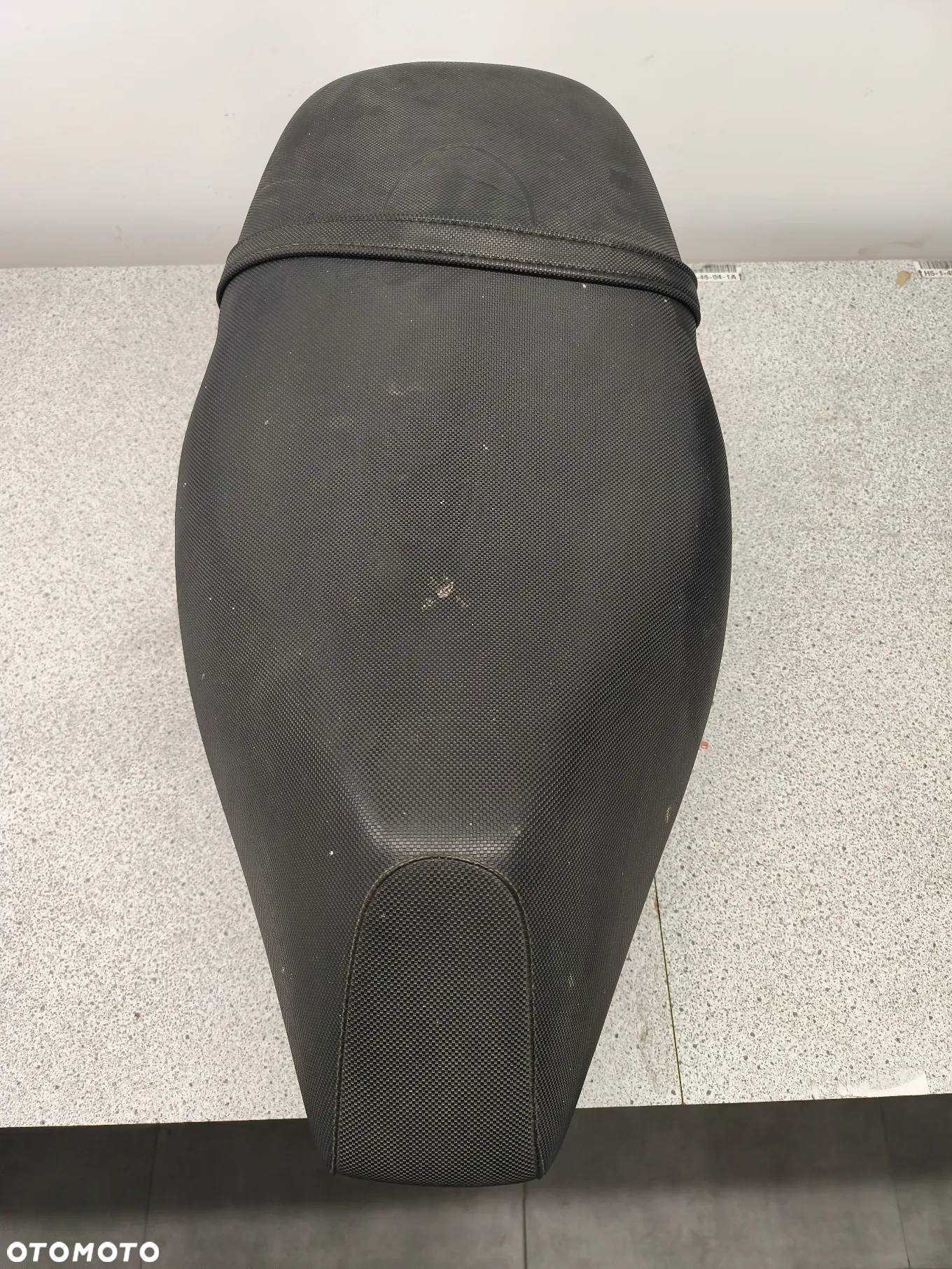Siedzenie, fotel, kanapa Piaggio NRG - 2