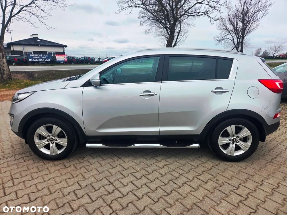 Kia Sportage 2.0 L 2WD - 15