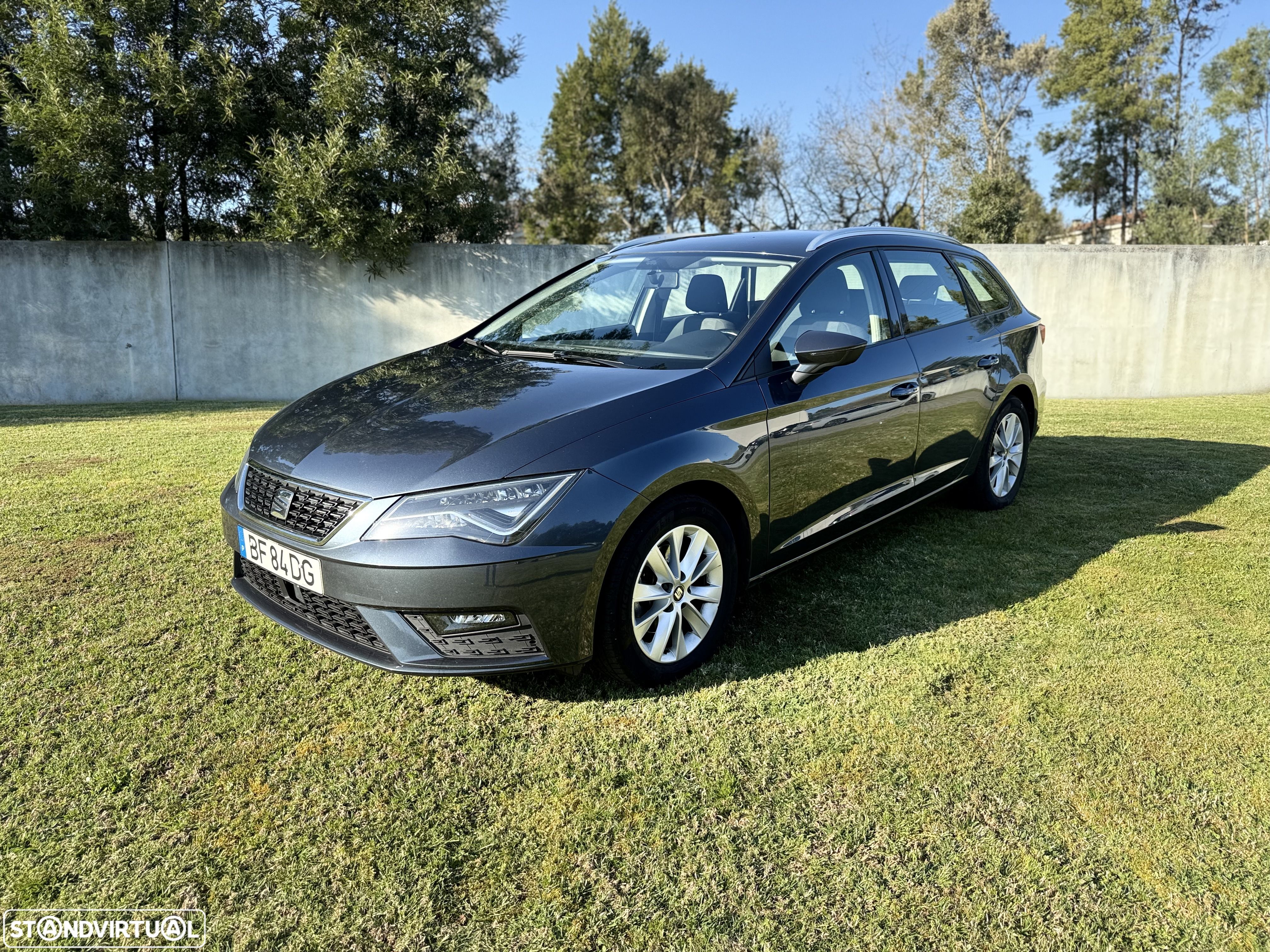 SEAT Leon ST 1.6 TDI S&S DSG Style - 1