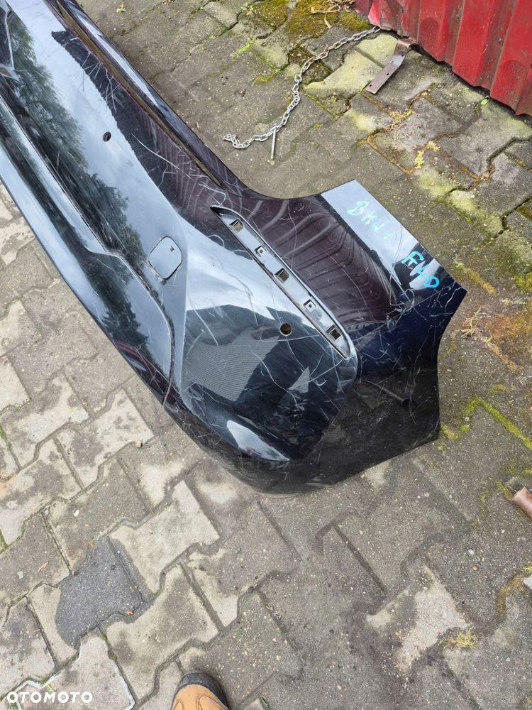 BMW 1 F40 zderzak tylny 51127461391 - 3